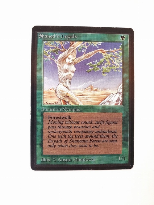 Shanodin Dryads