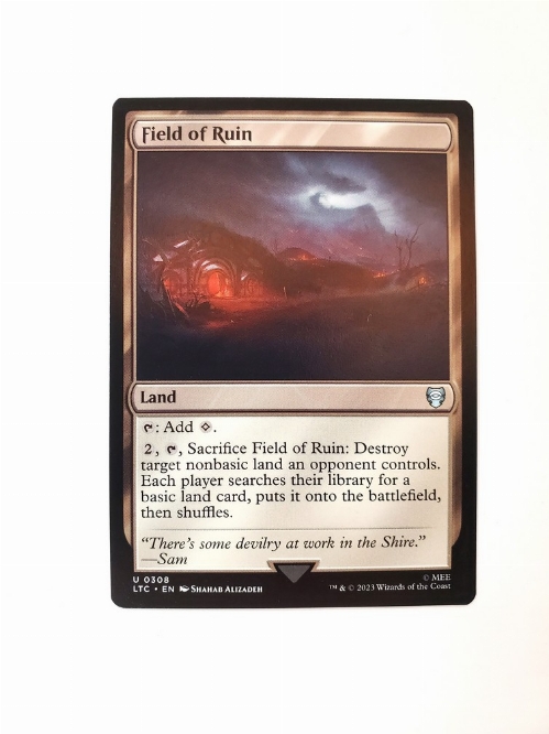Field of Ruin