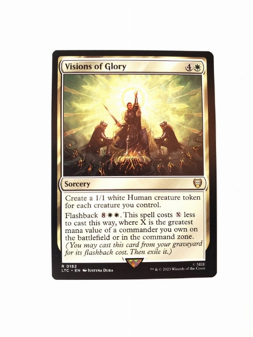 Visions of Glory