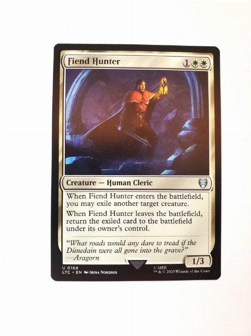 Fiend Hunter