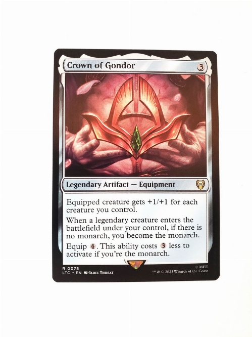 Crown of Gondor