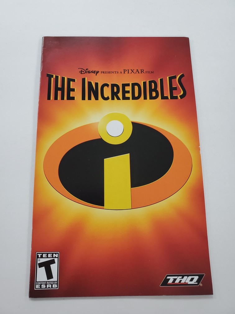 Incredibles, The (I)