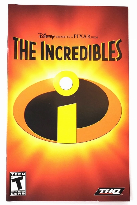 Incredibles, The (I)