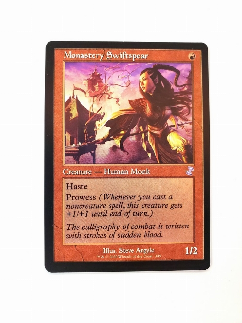 Monastery Swiftspear