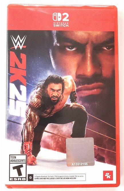 WWE 2K25 [Full Game Download] (NEW)