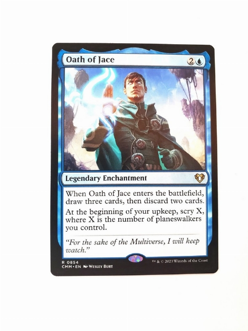 Oath of Jace