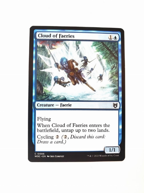 Cloud of Faeries