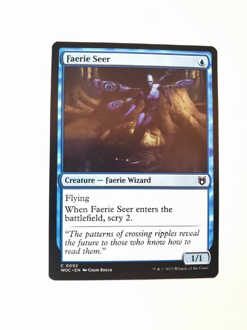 Faerie Seer