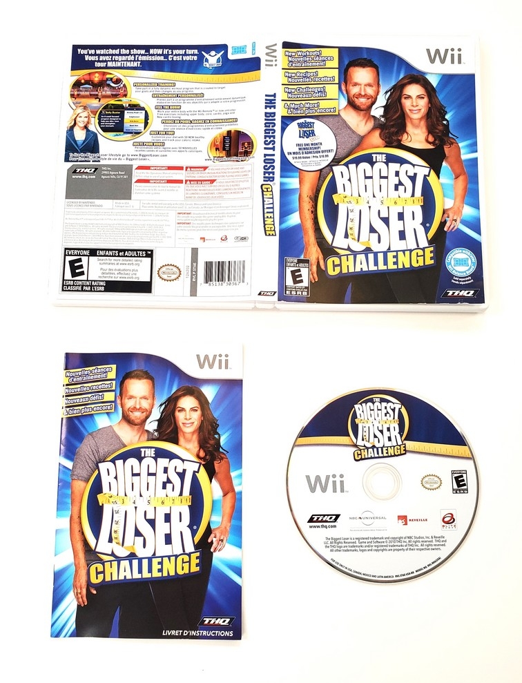 Biggest Loser: Challenge, The (CIB)