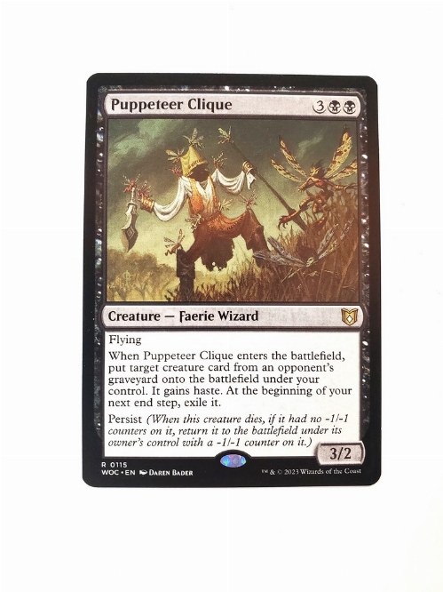 Puppeteer Clique