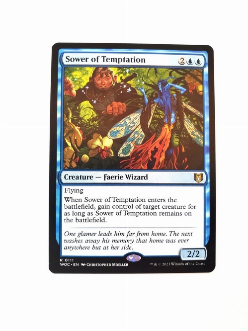 Sower of Temptation