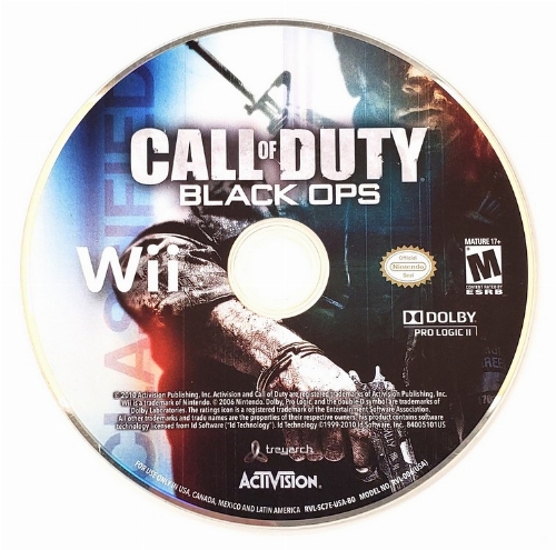 Call of Duty: Black Ops (C)