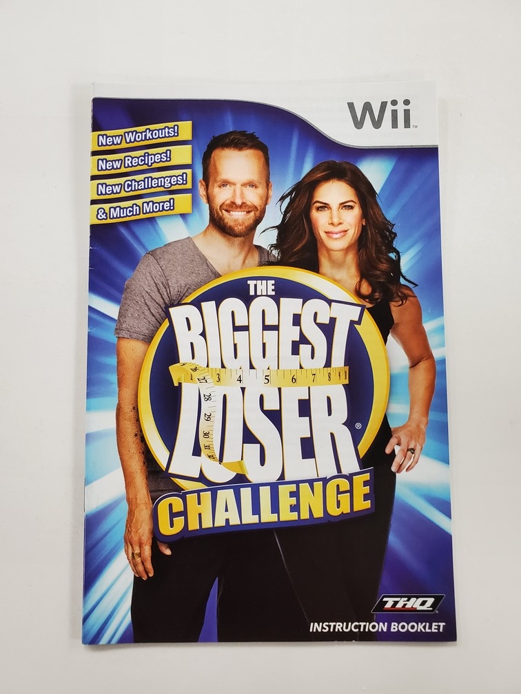 Biggest Loser: Challenge, The (I)