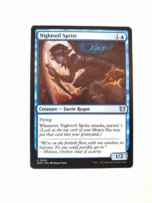 Nightveil Sprite