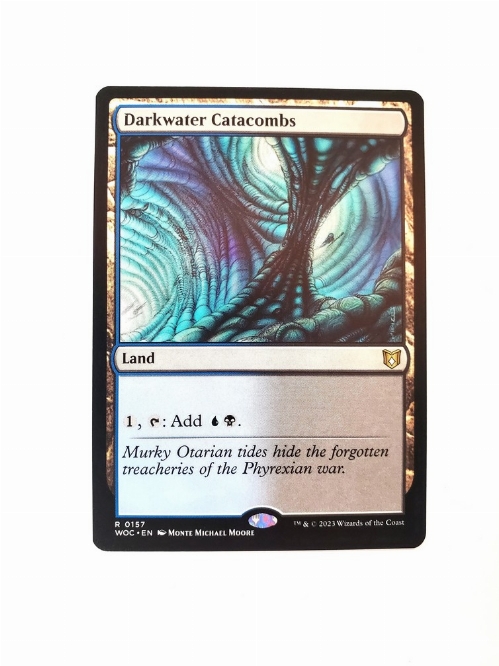 Darkwater Catacombs