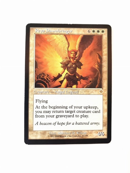 Reya Dawnbringer