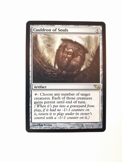 Cauldron of Souls