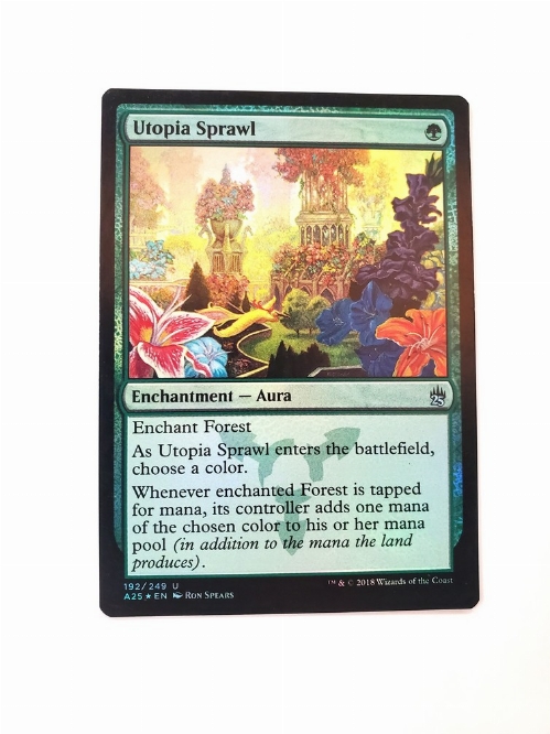 Utopia Sprawl (Foil)