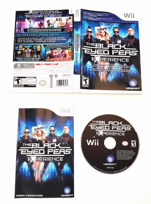 Black Eyed Peas: Experience, The (CIB)