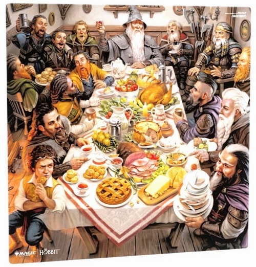Playmat - Bilbo's Pantry (2-Player) (NEW)
