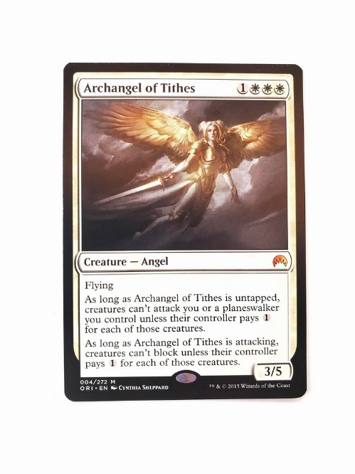 Archangel of Tithes