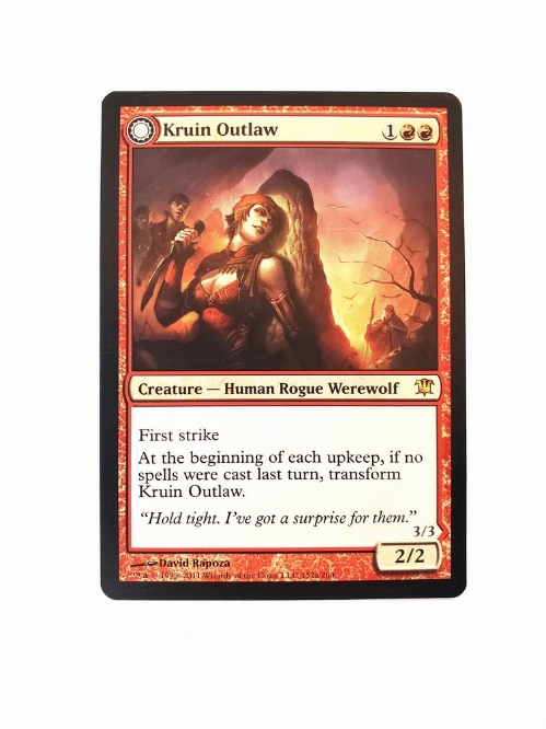 Kruin Outlaw // Terror of Kruin Pass