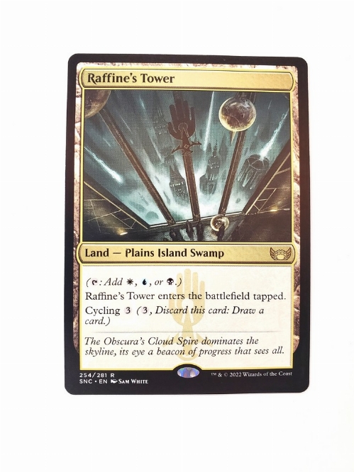 Raffine's Tower