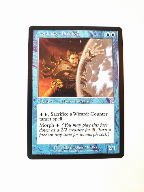 Voidmage Prodigy
