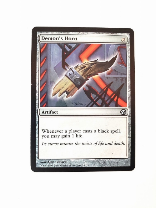 Demon's Horn