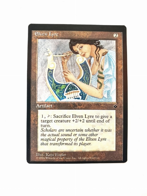 Elven Lyre
