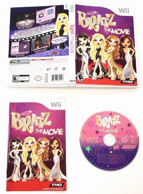 Bratz: The Movie (CIB)