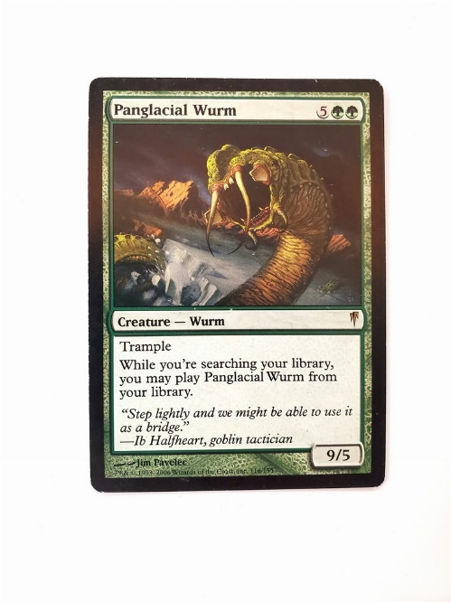 Panglacial Wurm