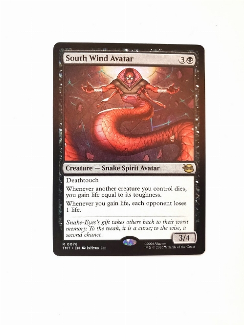 South Wind Avatar