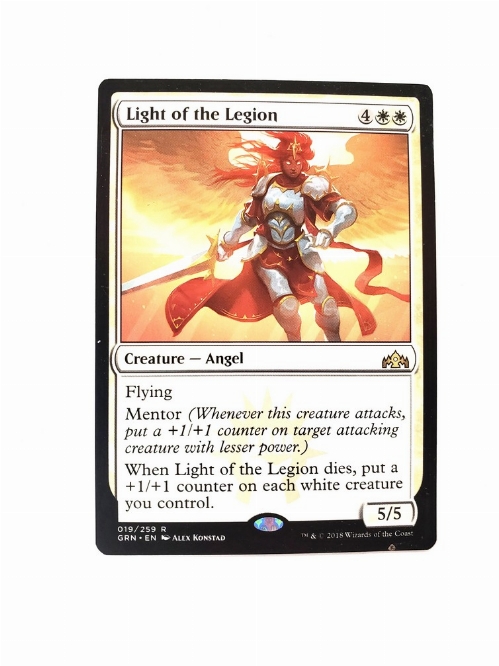 Light of the Legion