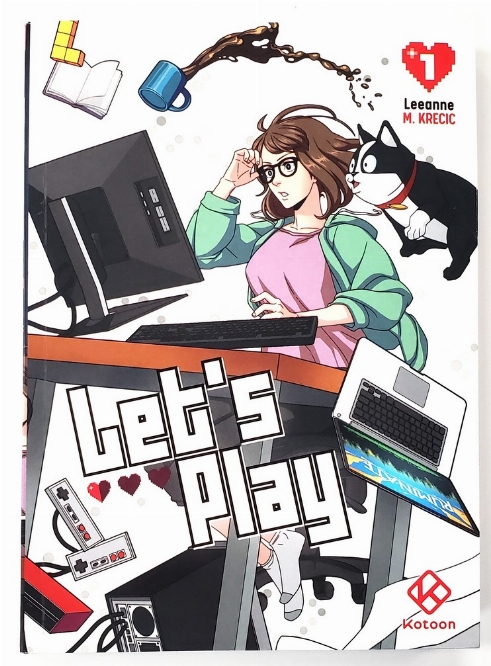 Let's Play (Vol.1) (Francais)