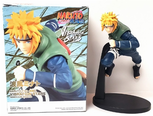 Naruto Shippuden: Vibration Stars - Minato Namikaze (NEW)