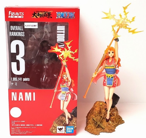 One Piece: Figuarts Zero - Nami (NEW)