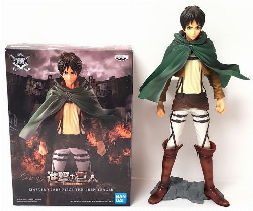 Attack on Titan: Master Stars Piece - Eren Yeager (NEW)