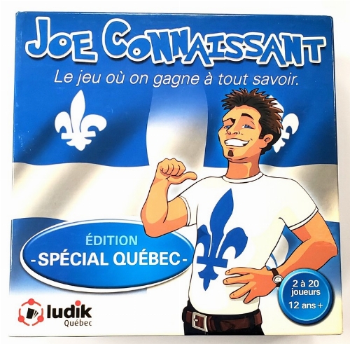 Joe Connaissant (Édition Spécial Québec)