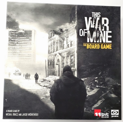 This War of Mine: The Board Game