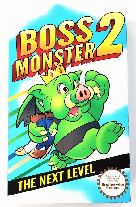Boss Monster 2: The Next Level
