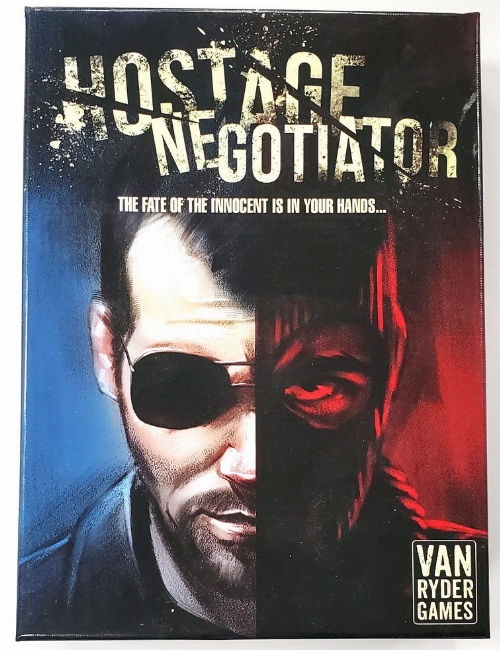 Hostage Negotiator