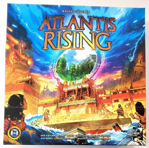 Atlantis Rising