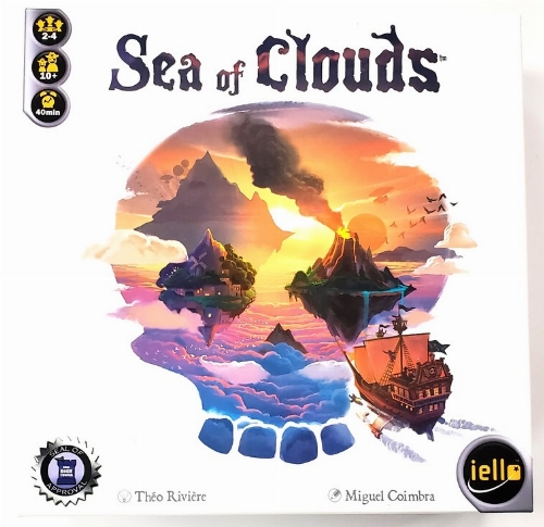 Sea of Clouds