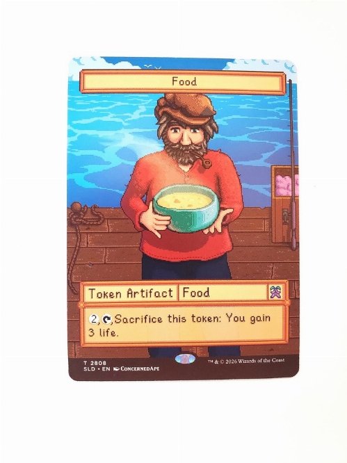 Food Token (2808)