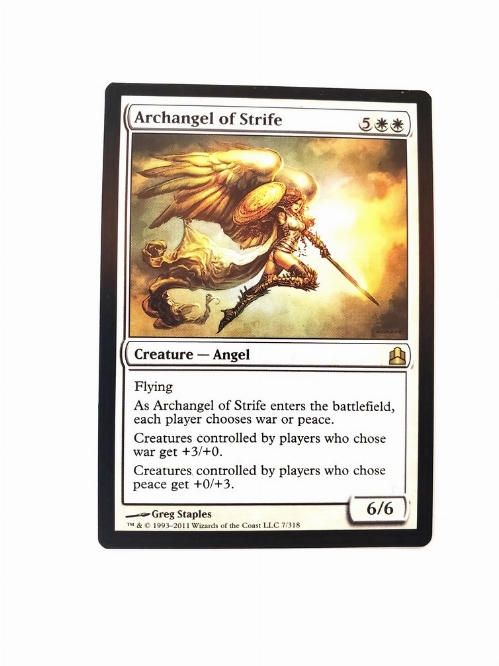 Archangel of Strife