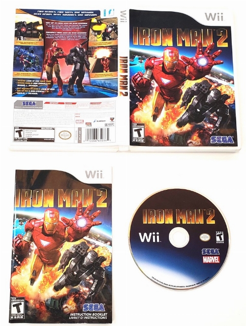 Iron Man 2 (CIB)