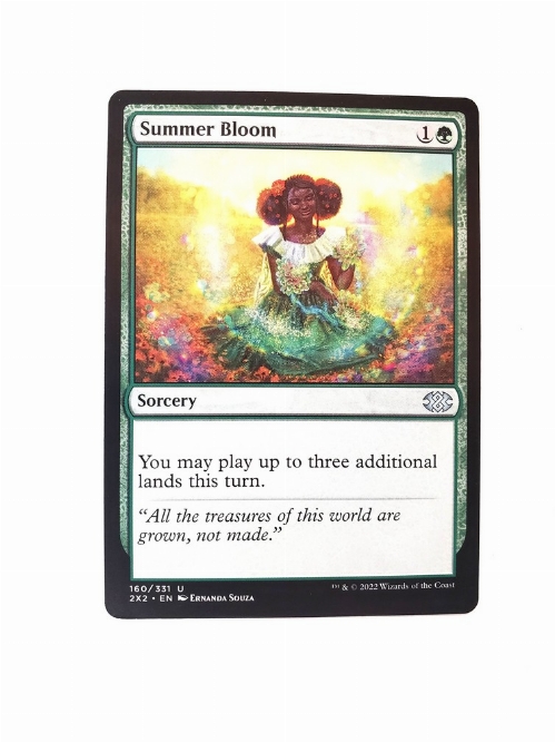Summer Bloom