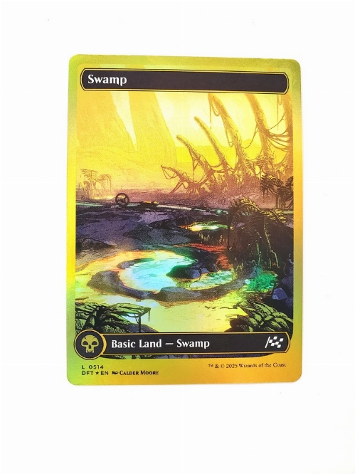 Swamp (0514) (First-Place Foil)