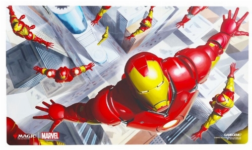 Playmat - Iron Man, Master of Machines (NEW)